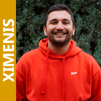 Pedro Ximenis